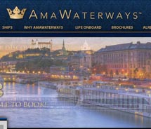 AmaWaterways' new website features help agents become experts